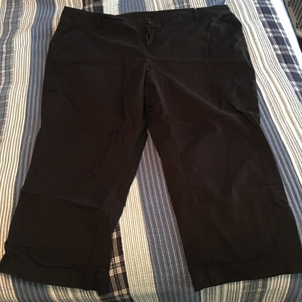 Black crops